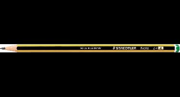 Staedtler potlood Noris - 2H - 1 stuk