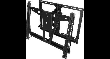 Vogel's PFW 6880 165,1 cm (65'') Zwart