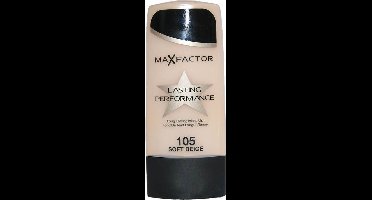 Max Factor Lasting Performance Foundation - Soft Beige 105