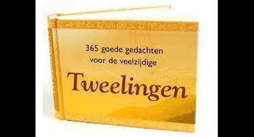 Horoscoopboek - TWEELINGEN