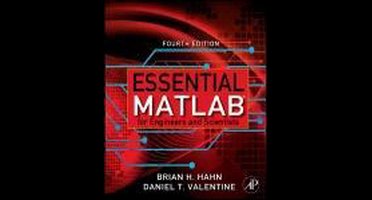 Essential Matlab for Engineers and Scientists
