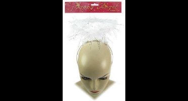 Aureool glitter zilver