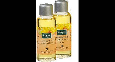 Kneipp Massageolie Arnica Massageolie 2x100ml