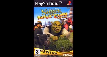 Shrek - Smash 'N Crash