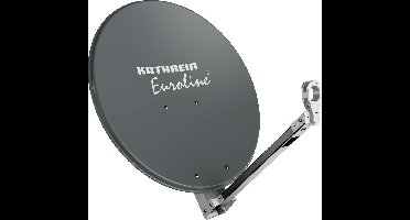 Kathrein KEA 1000/G Satellietschotel 100 cm Reflectormateriaal: Aluminium Grafiet