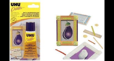 UHU Creativ Lijm 38 ml Hout & Natuurlijk Materialen