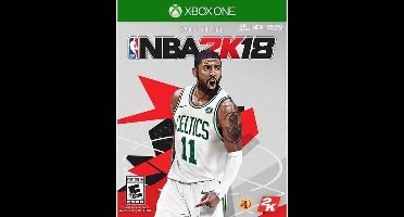 Take-Two Interactive NBA 2K18 DayOne Edition, Xbox One, 10 jaar en ouder