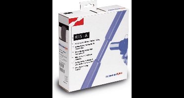 HellermannTyton 308-10900 Krimpkous met lijm 9 mm 3 mm Krimpverhouding:3:1 5 m