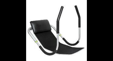 Gorilla Sports Buikspiertrainer - Buikspier - Ab Trainer - Inclusief Mat