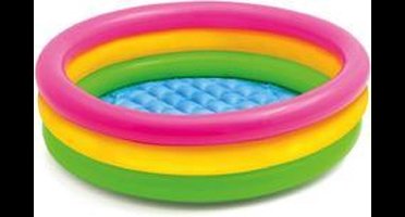 Intex 57104 - kinderzwembad - Opblaasbaar zwembad - 86x25 centimeter