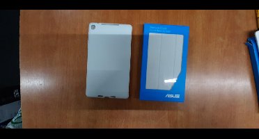 asus premium cover voor nexus 7 (2013) wit