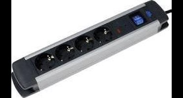 AS Schwabe 18364 Overspanningsveilige stekkerdoos Randaarde stekker 1 stuk(s)