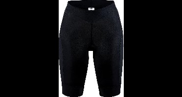 CRAFT ENDUR SHORTS C4 W Dames Fietsbroek - Zwart