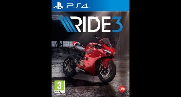 Ride 3 - PS4