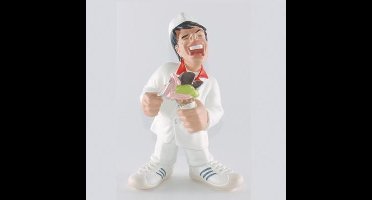 Antartidee - beeldje - ijsboer - ijsverkoper - Italiaans - Design