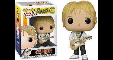 Funko Pop! Rocks: The Police - Andy Summers #120