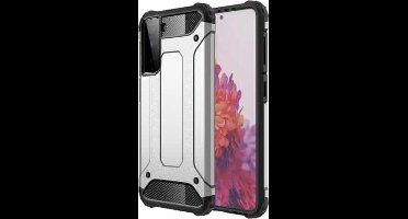 HBM schuurvlies, clean & finishrol AO 115 mm x 5 m K180 rood