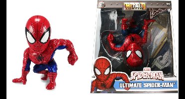 Figuren Simba Spiderman Metaal (15 cm)