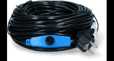 Vorstbeveiliging verwarmingskabel 24 m, 16 W