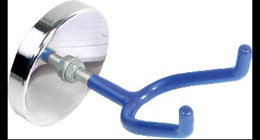 BGS - Magnetische Werkplaatshaak - Gereedschap haak - Werkbank haak - Luchtgereedschap haak - Bandendemontage machine haak - BGS1158