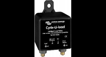 Victron Cyrix-Li-load 12/24V-120A intelligent load relay