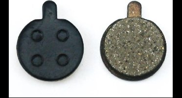 TECHPUNT Remblokjes voor M365 Elektrische Step Pro en M365 Pro 2 - E-Scooter