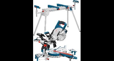 Bosch Professional Stationaire machine GCM 8 SJL + GTA 2600