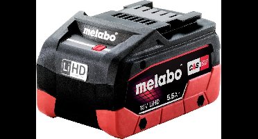 Metabo 625368000 / ME1855 18V LiHD accu - 5.5Ah