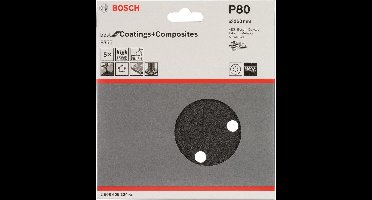 5 SCHUURVEL Ø150 BEST COATINGS 6,80