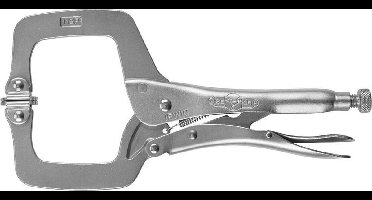 Irwin C-klem met Kantelvoetjes