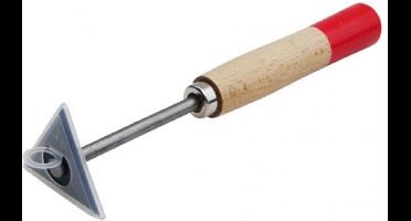 Super Prof 6.017.16 Verfkrabber - Driehoek - 60mm