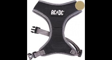 AC&DC Hondentuigje Hondenharnas - XXS/XS (Lengte 29-41cm - Breedte 2.4cm)