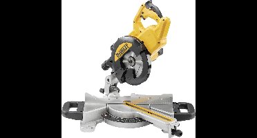 DeWalt DWS773 Afkortzaag - 1300W - 216 x 30mm