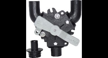 Jabsco 45490-1000 3-weg Y-Afsluiter