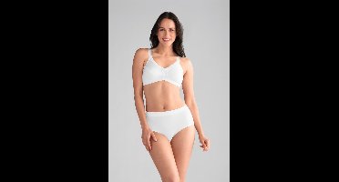 Amoena Prothese Bh Zonder Beugel Rita Wit - maat EU 90A / FR 105A