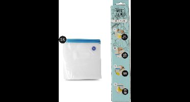 Vacuümzak 26x28cm 5st