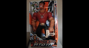 Action Man mega pain
