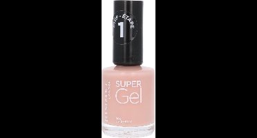 Rimmel London Super Gel Nail Polish - 003 Oh Shelly