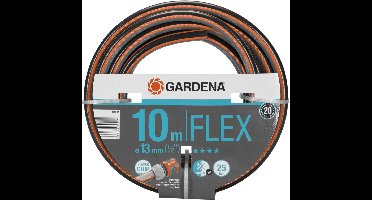 GARDENA Comfort flex slang - 10 meter - 13 mm