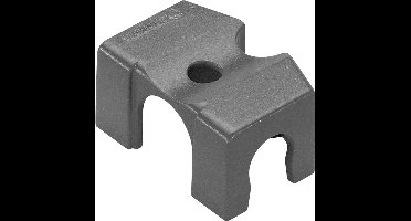 Buishouder 13mm (1/2")