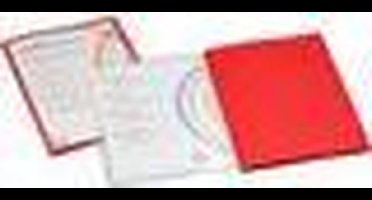 Sorteermap djois personaliseerbaar a4 6vak rd