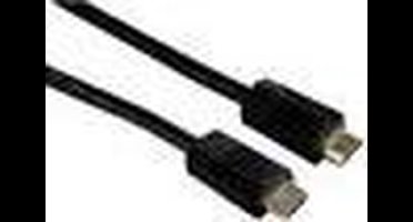 Hama - HDMI Cable Ethernet High Speed 10m