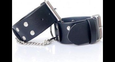 Power Escorts - Fetish - Handboeien - BDSM - Wristcuffs - Bondageset - 2 CM