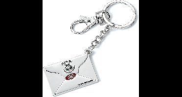 The Carat Shop - Toverdrank Toelatingsbrief - Acceptance Letter - Sleutelhanger - Zilverkleurig