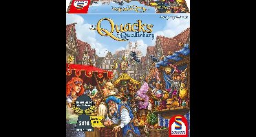 Schmidt - The Quacks of Quedlinburg - Bordspel (Engels)