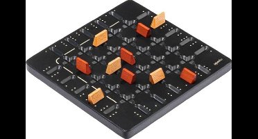 Gigamic - Squadro Mini - Strategiespel voor 2 spelers