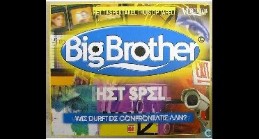 Big Brother het Spel