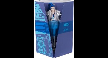 Barbie Specialty Star Wars R2D2 x Barbie