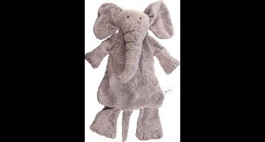 Difrax Knuffelolifant Elliot - Zacht - 2 stuks
