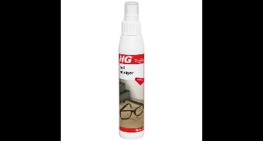 6x HG Brilreiniger 125 ml